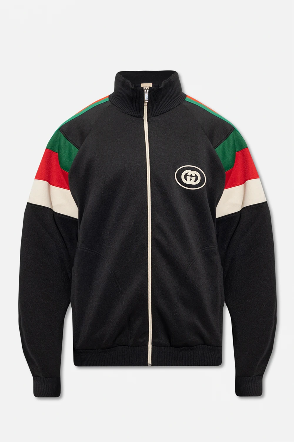 Sweatshirt with logo
