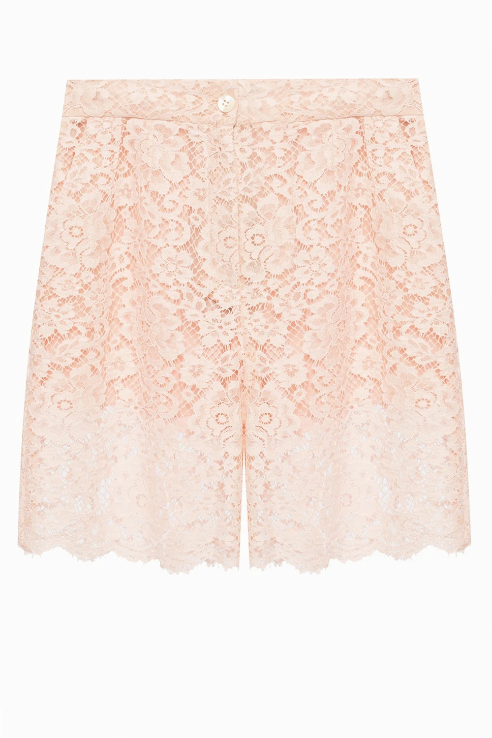 PINK Lace shorts
