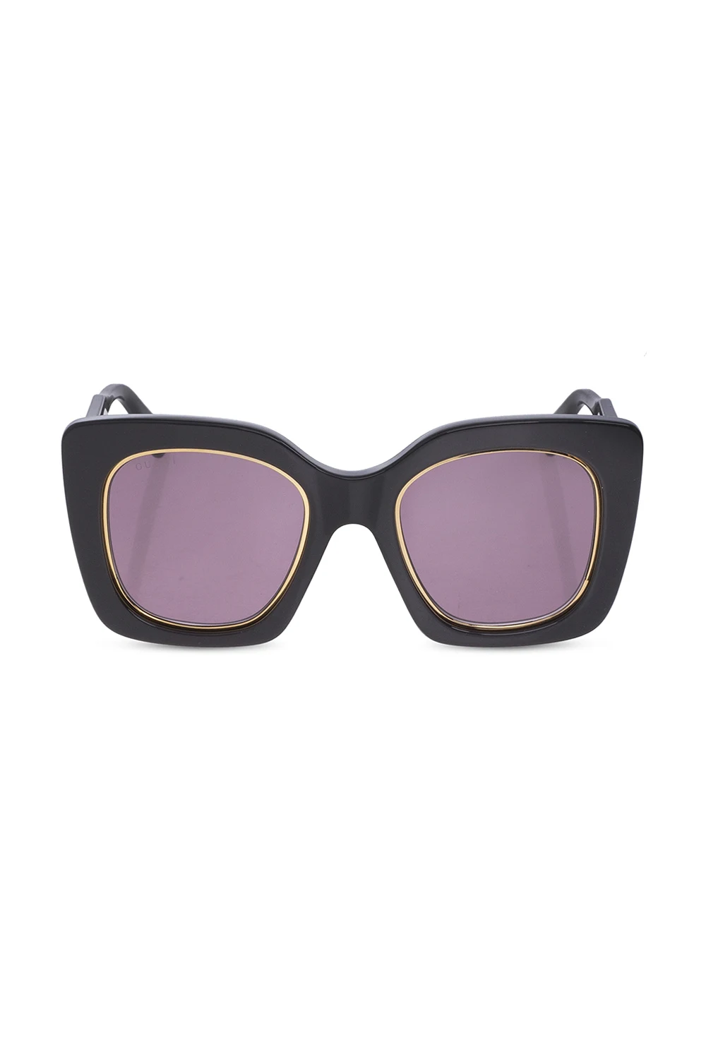 GREY Sunglasses with logo