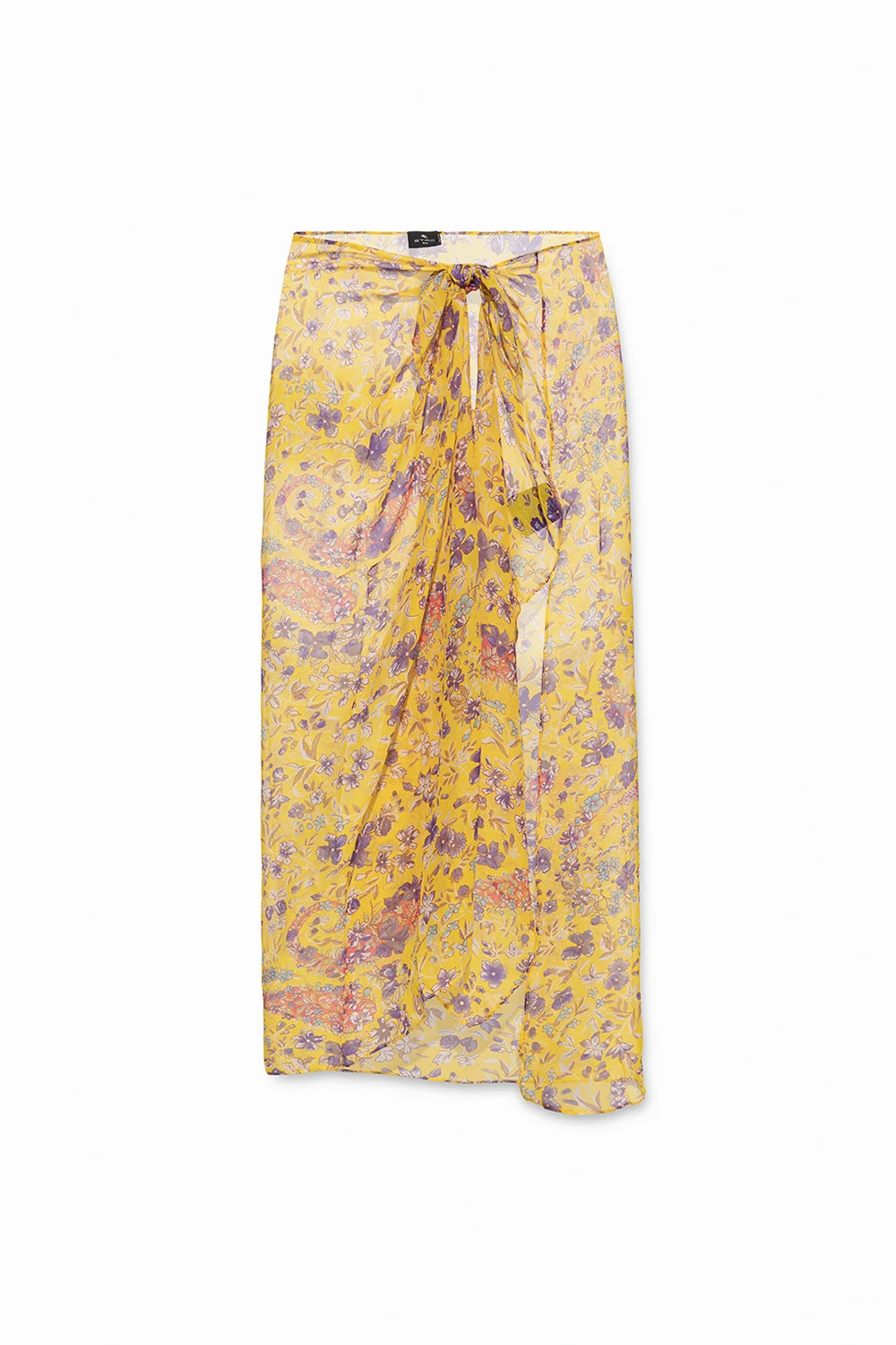 Silk pareo