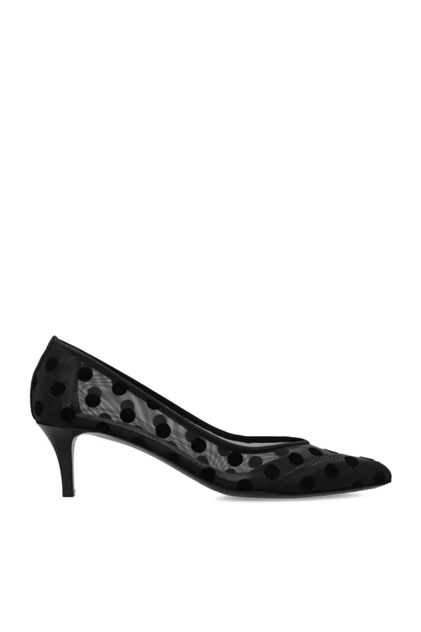 BLACK Heeled shoes "Peleo"