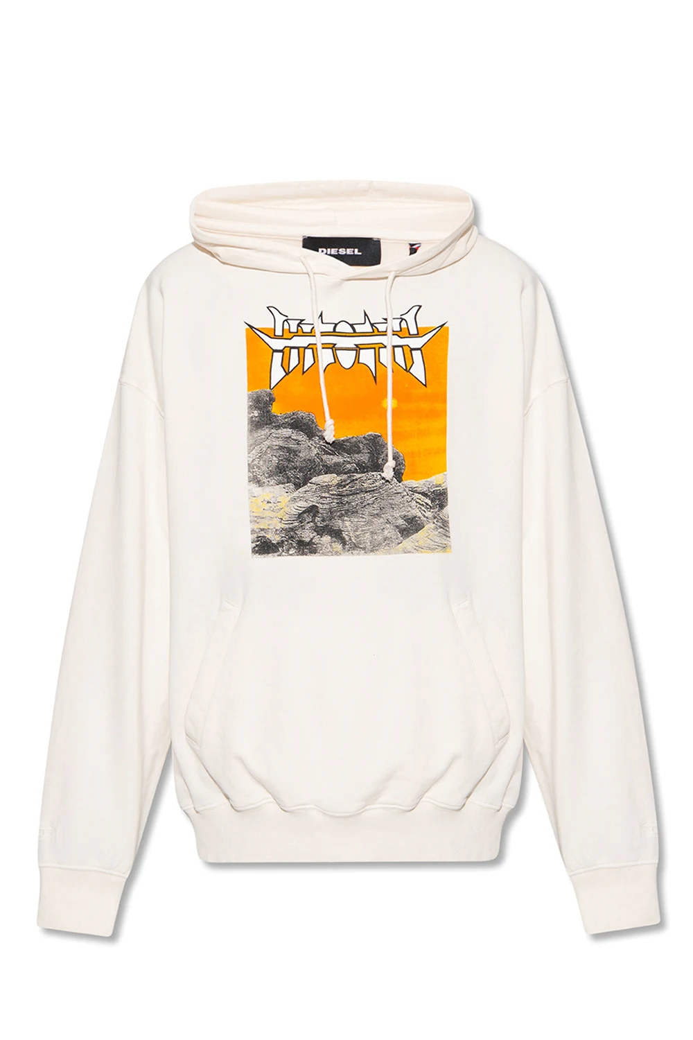 Bluza z kapturem ‘S-Ummerwelt-C2’