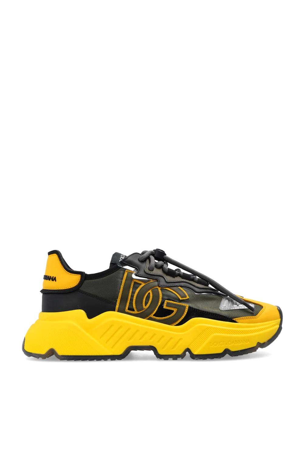 YELLOW  ‘Daymaster’ sneakers