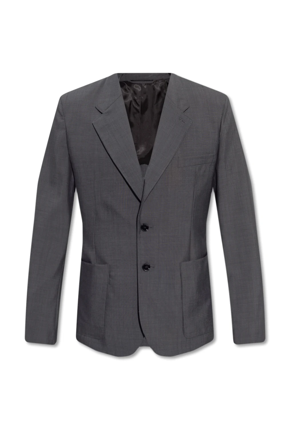 Jednorzędowa marynarka