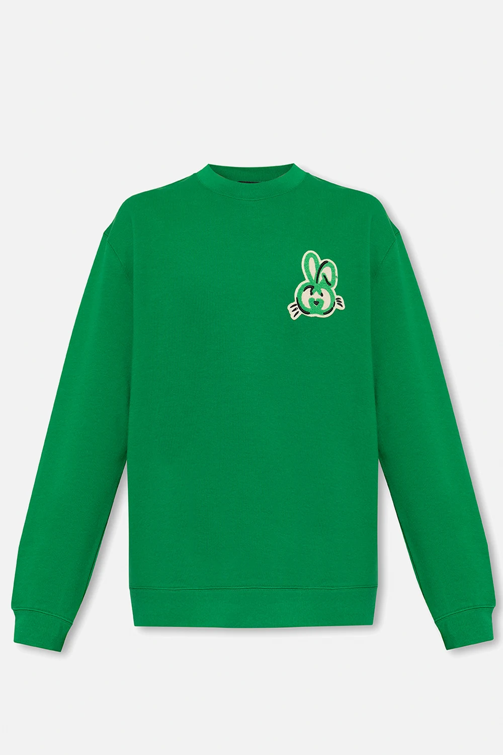 Cotton sweatshirt