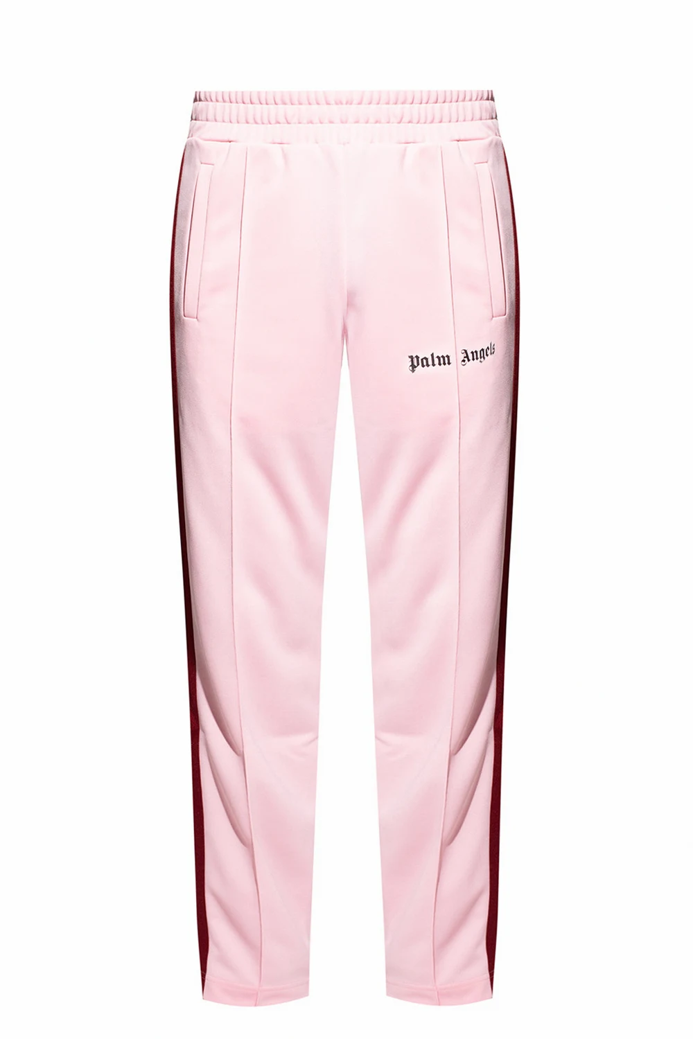 PINK Sweatpants with logo
