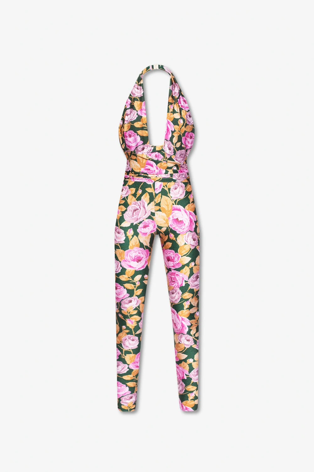 Floral jumpsuit