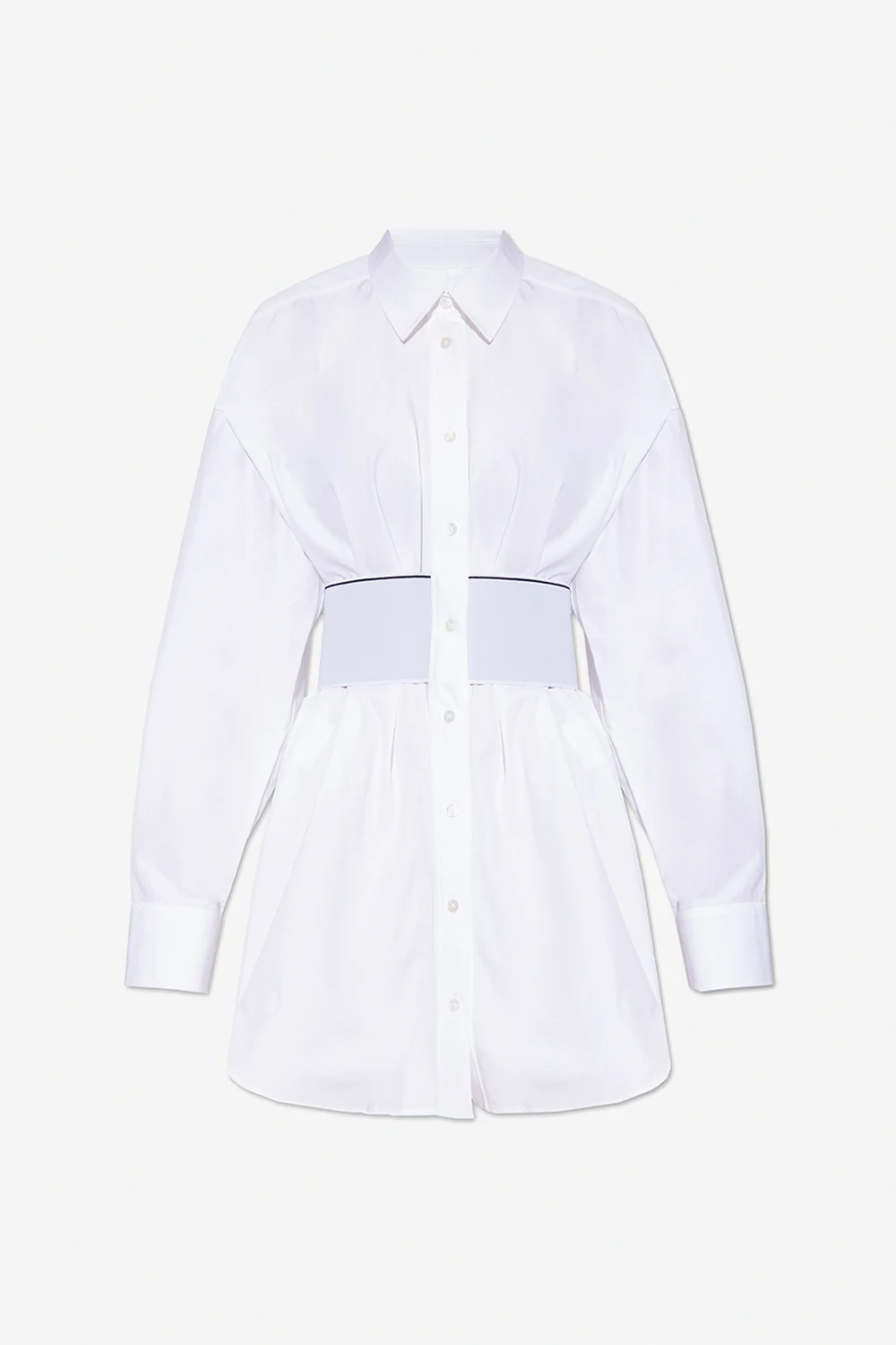 Shirt dress