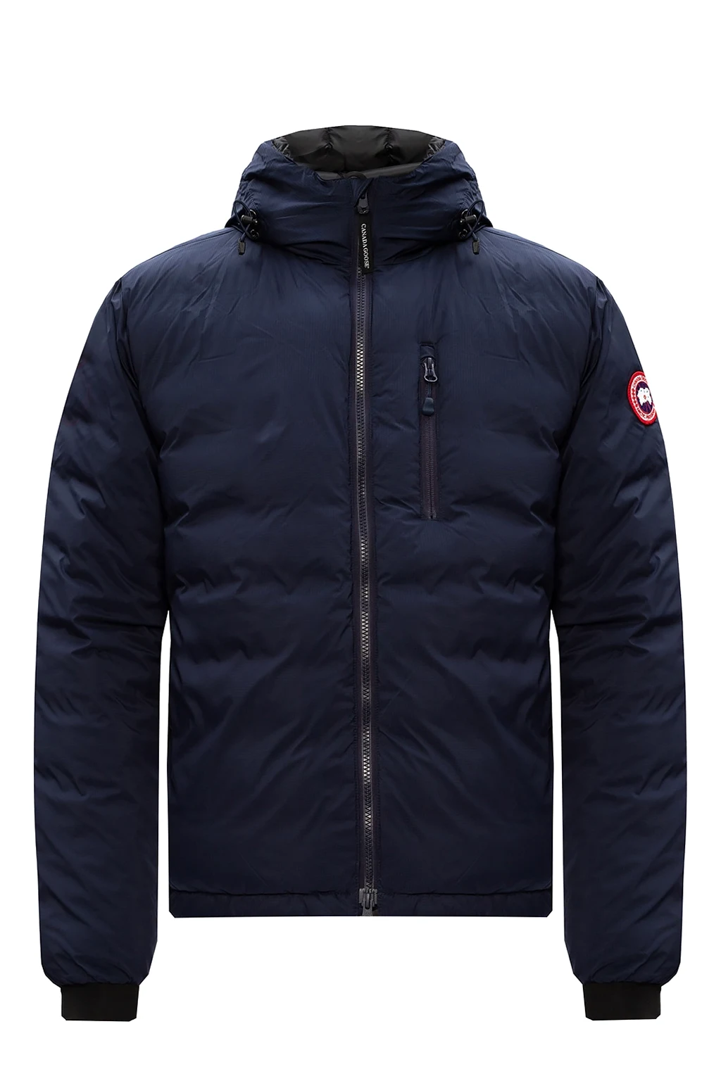 ‘Lodge Hoody’ down jacket