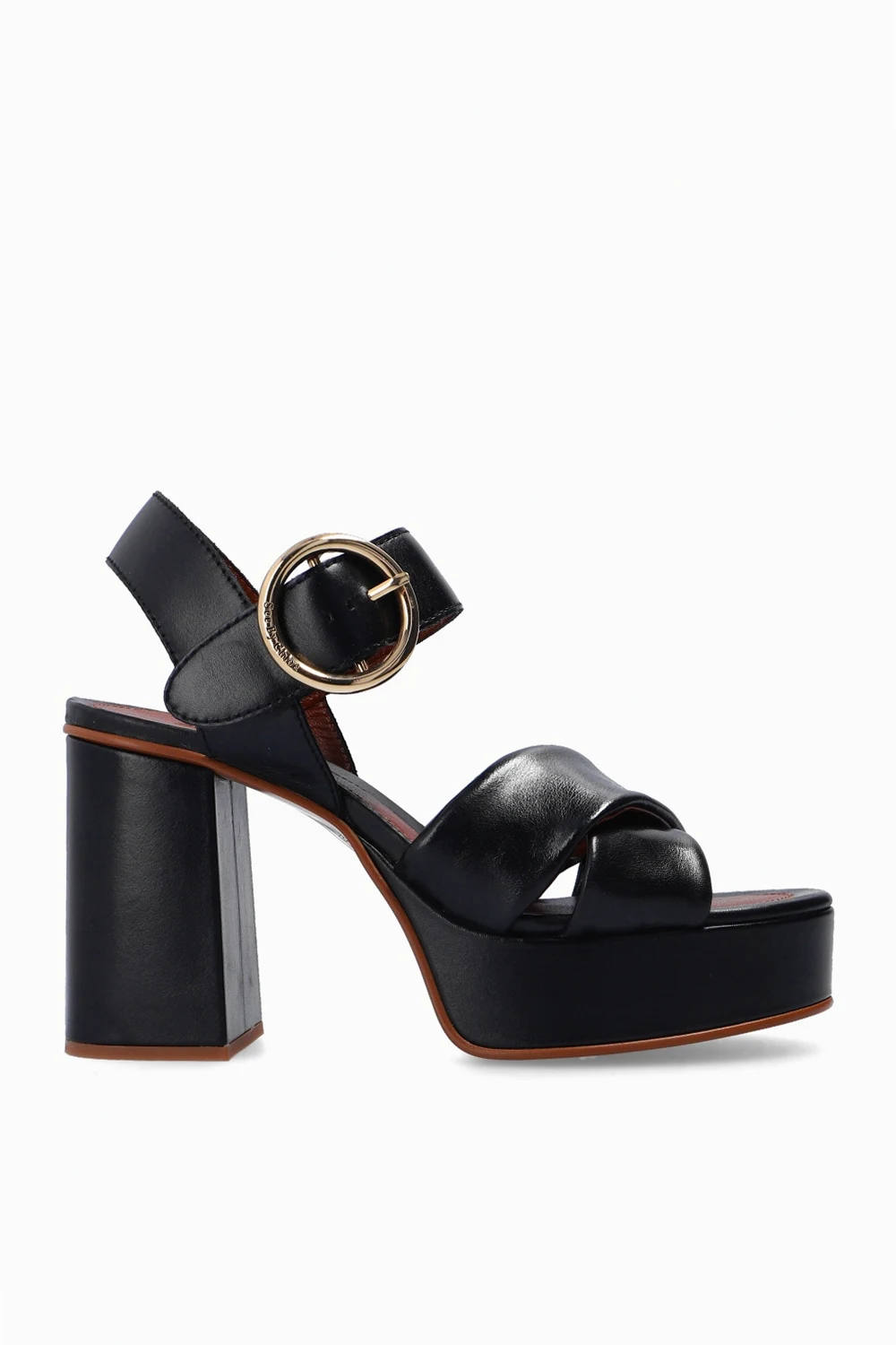 ‘Lyna’ platform sandals