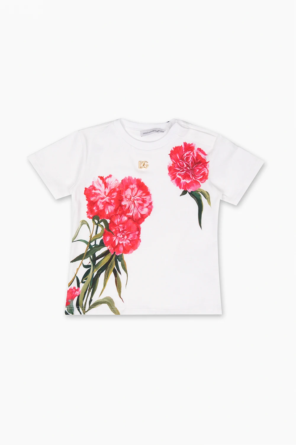 T-shirt z logo