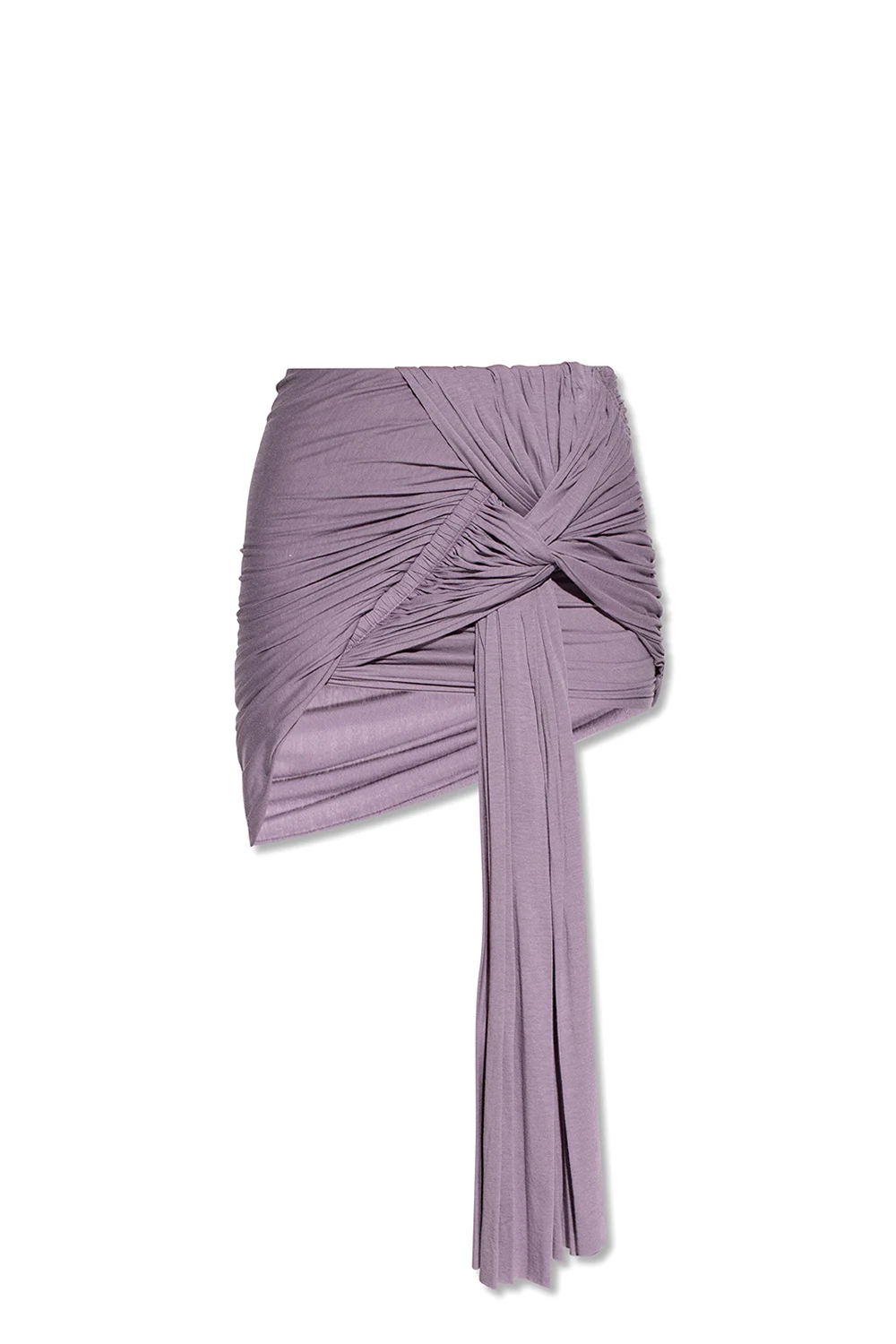 PURPLE ‘Apollo’ asymmetrical skirt