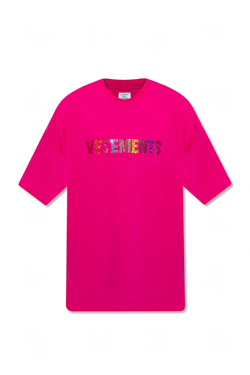 T-shirt with logo