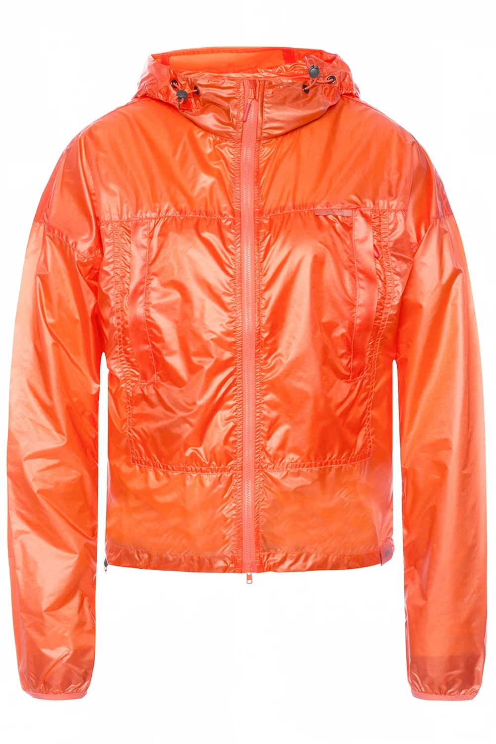 Kurtka przeciwdeszczowa z kapturem 'Sandpoint'