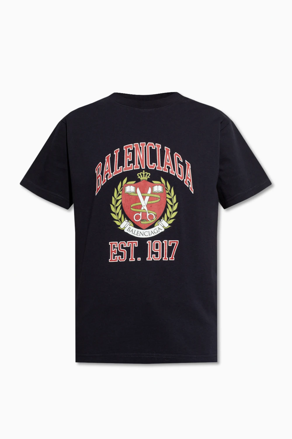 T-shirt z logo