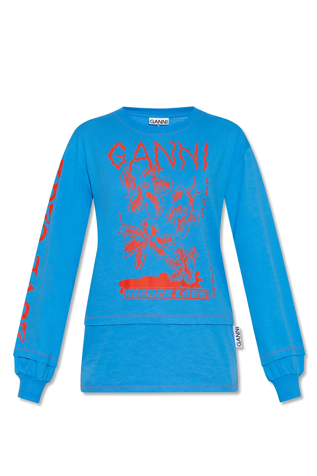 Long-sleeved T-shirt