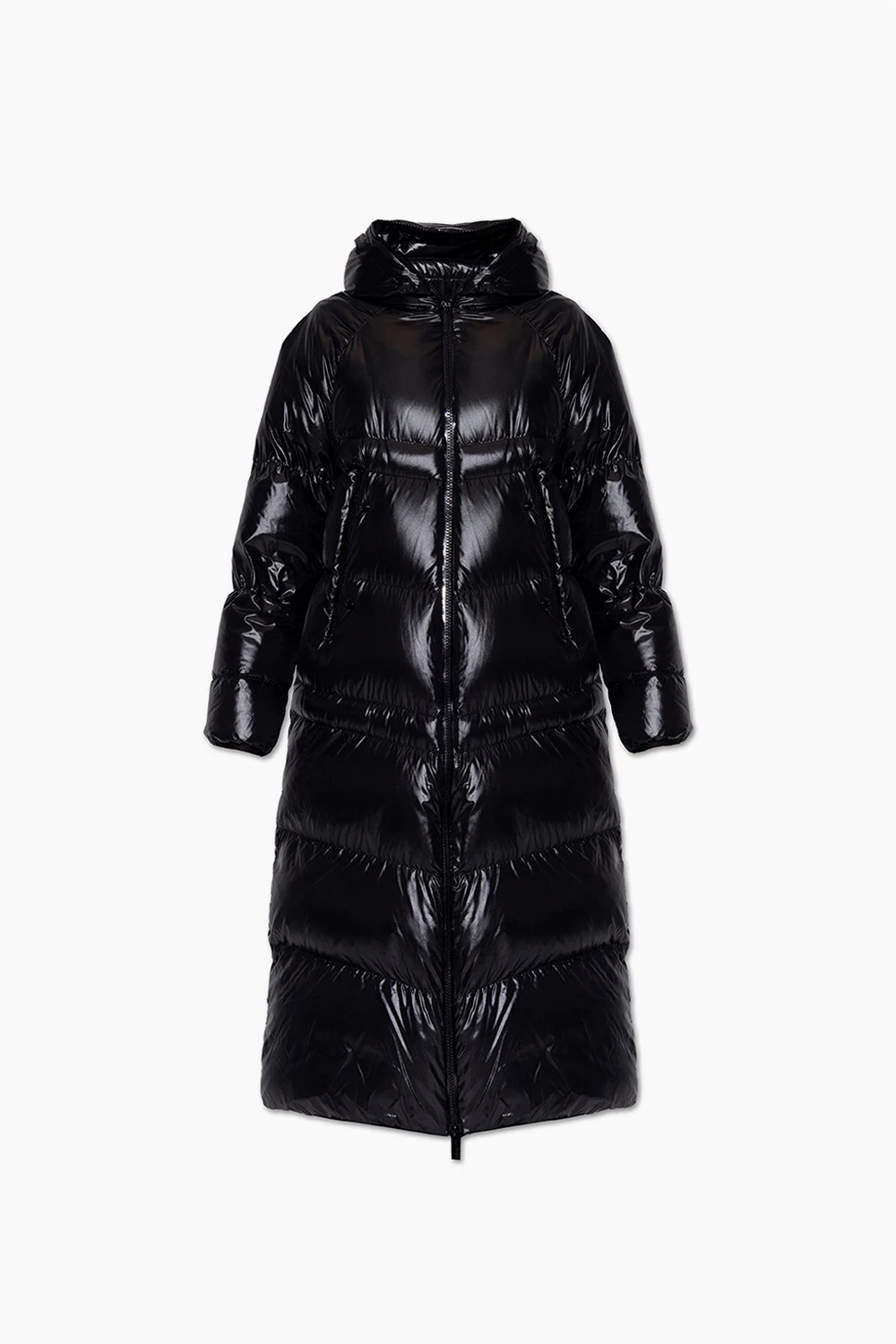 ‘Chanon’ long jacket