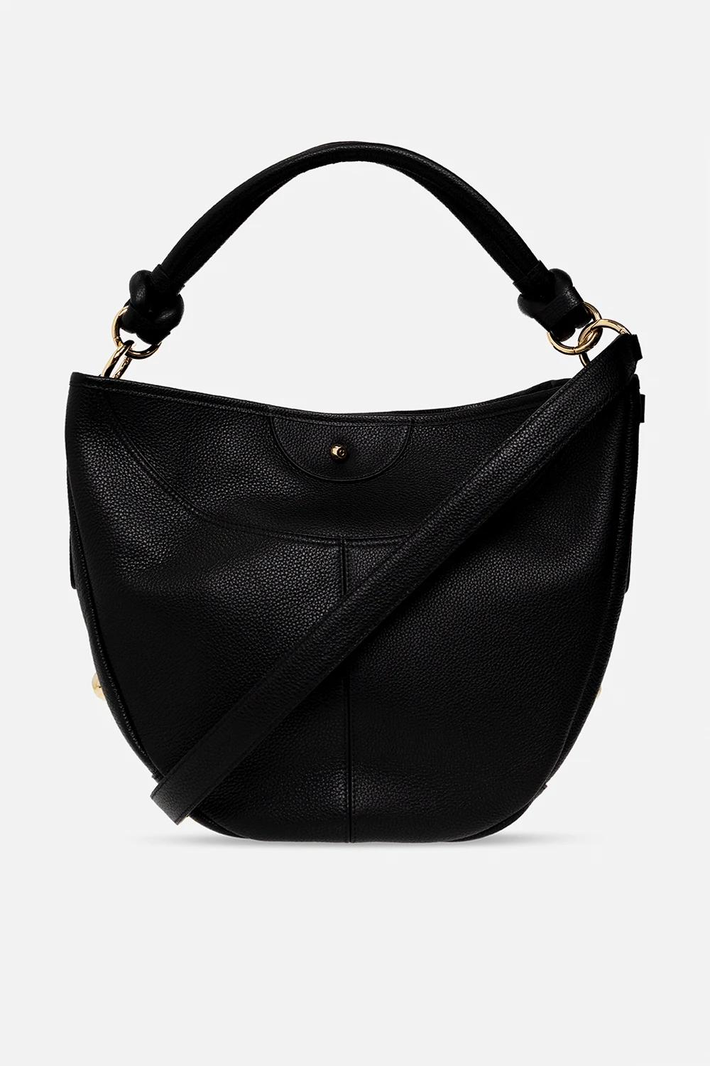 ‘Glam’ hobo shoulder bag