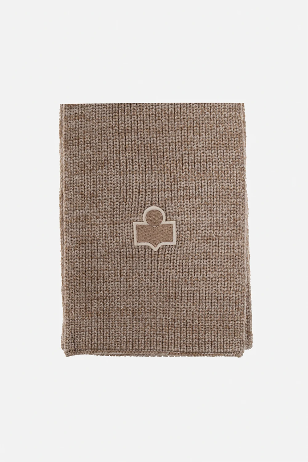 beige ‘Bady’ scarf