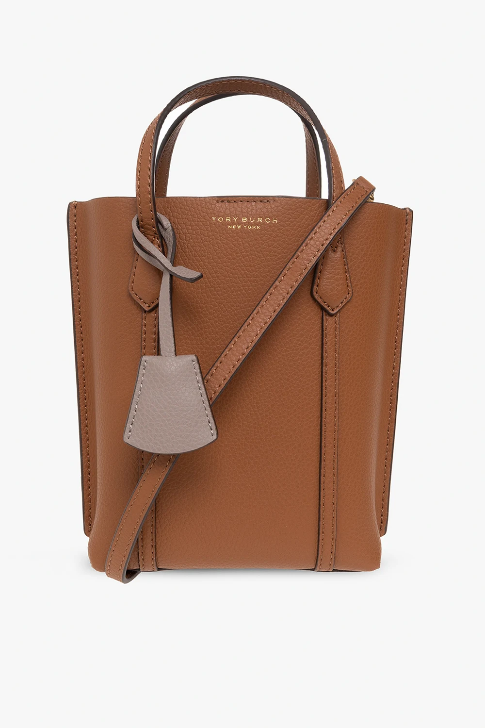 BROWN ‘Perry Mini’ shoulder bag