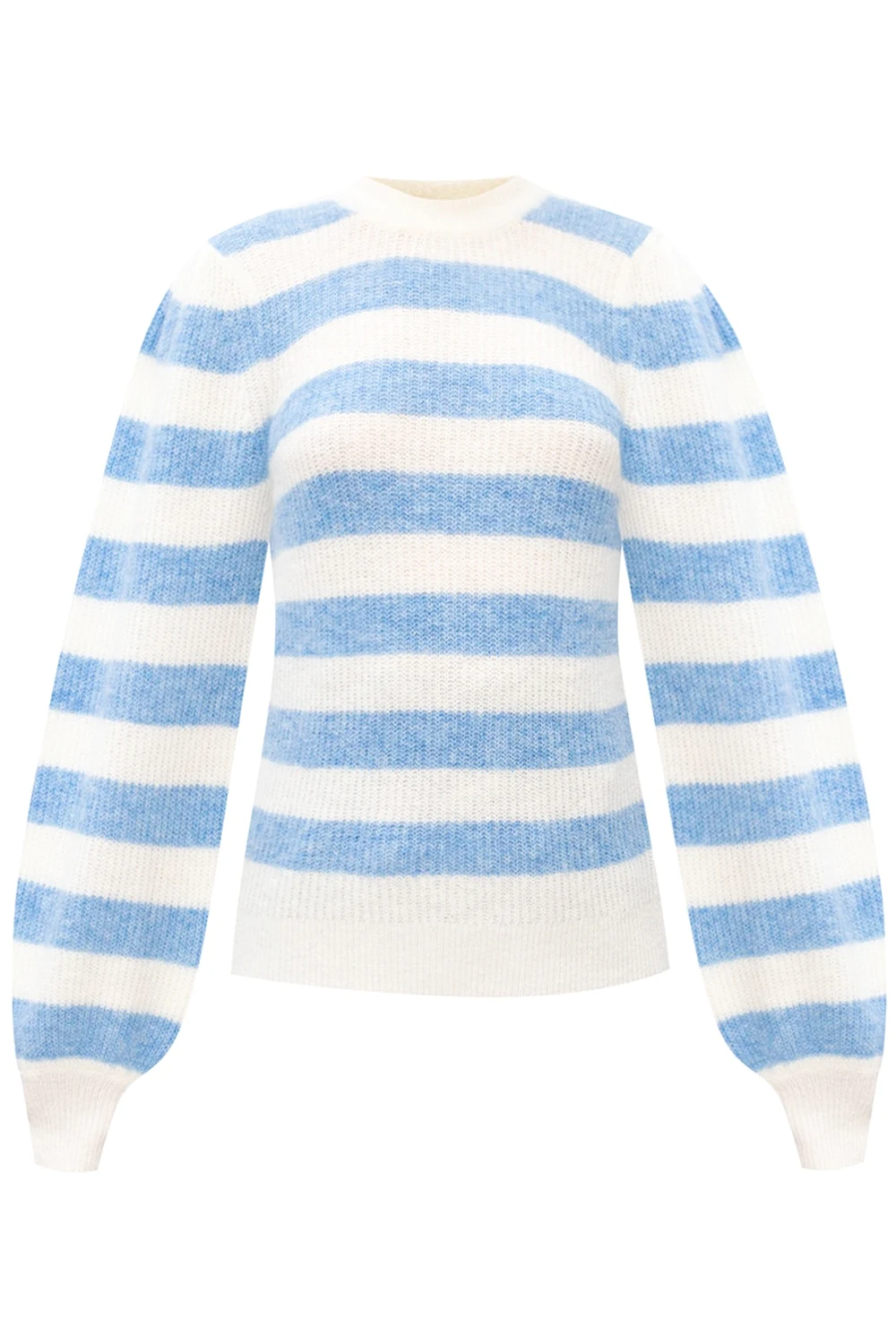 Puff sleeve sweater