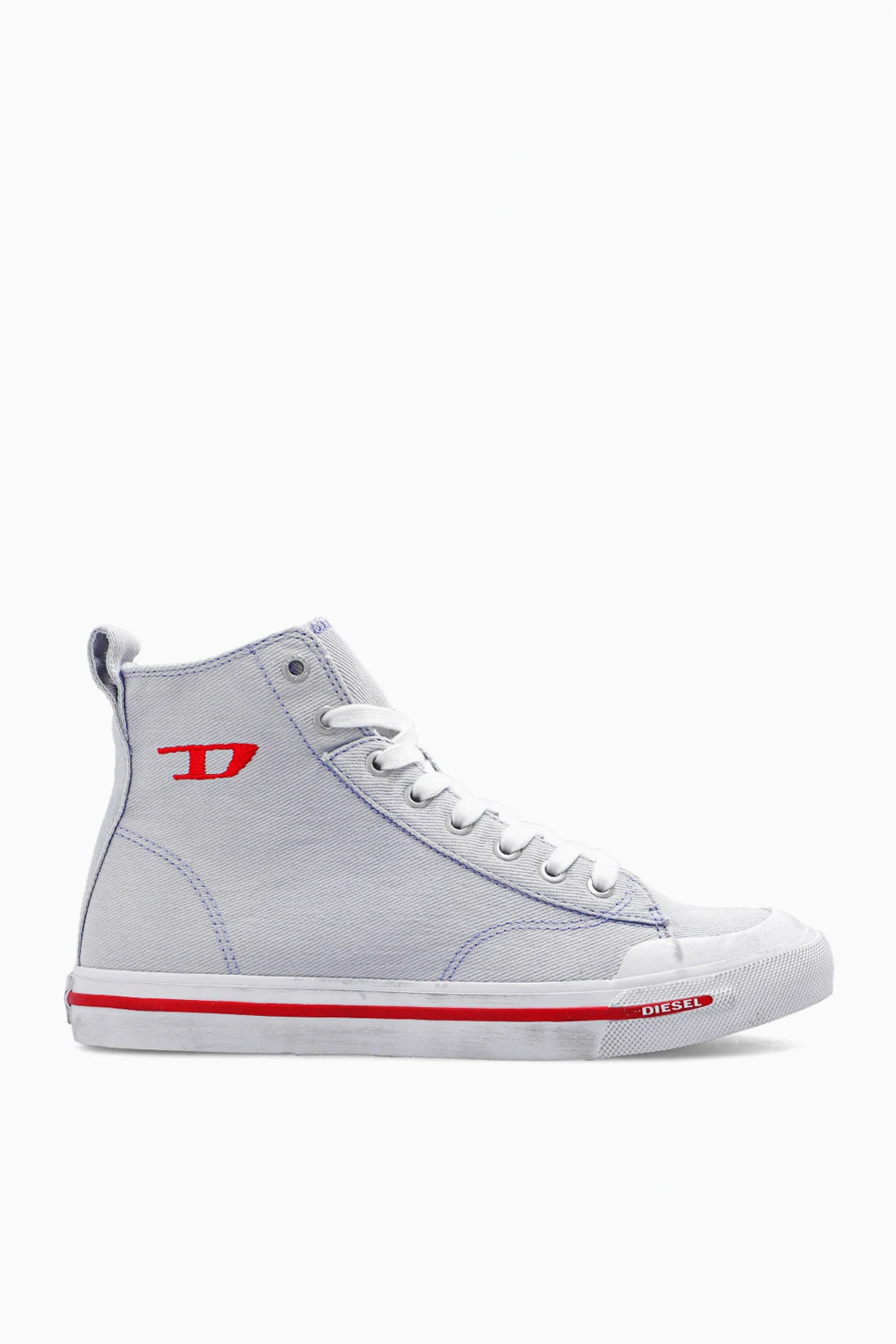 BLUE ‘Athos’ high-top sneakers