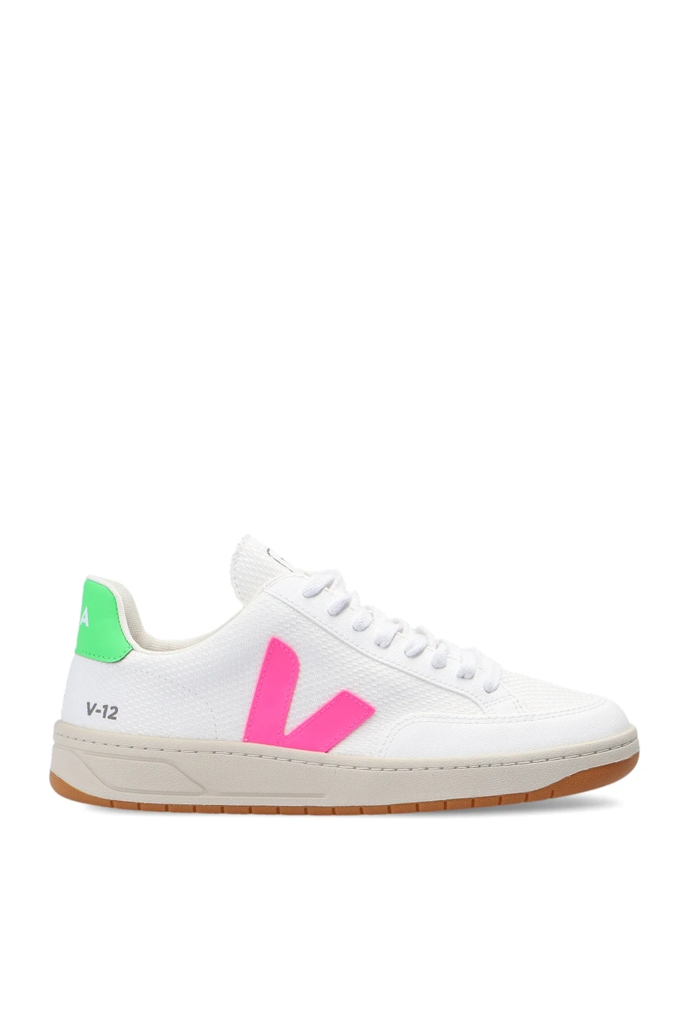 WHITE ‘V-12’ sneakers