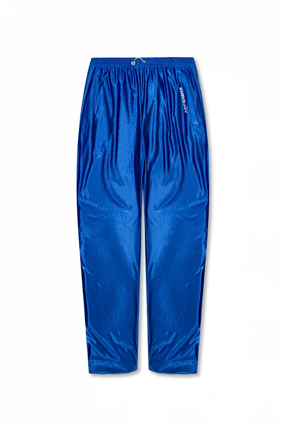 Sweatpants with logo