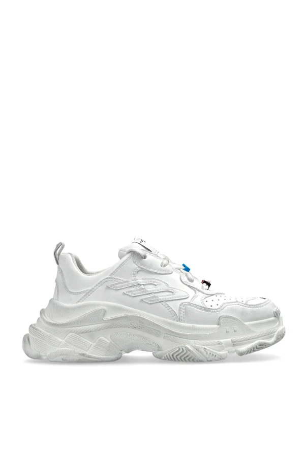 WEISS Sportschuhe "TRIPLE S"