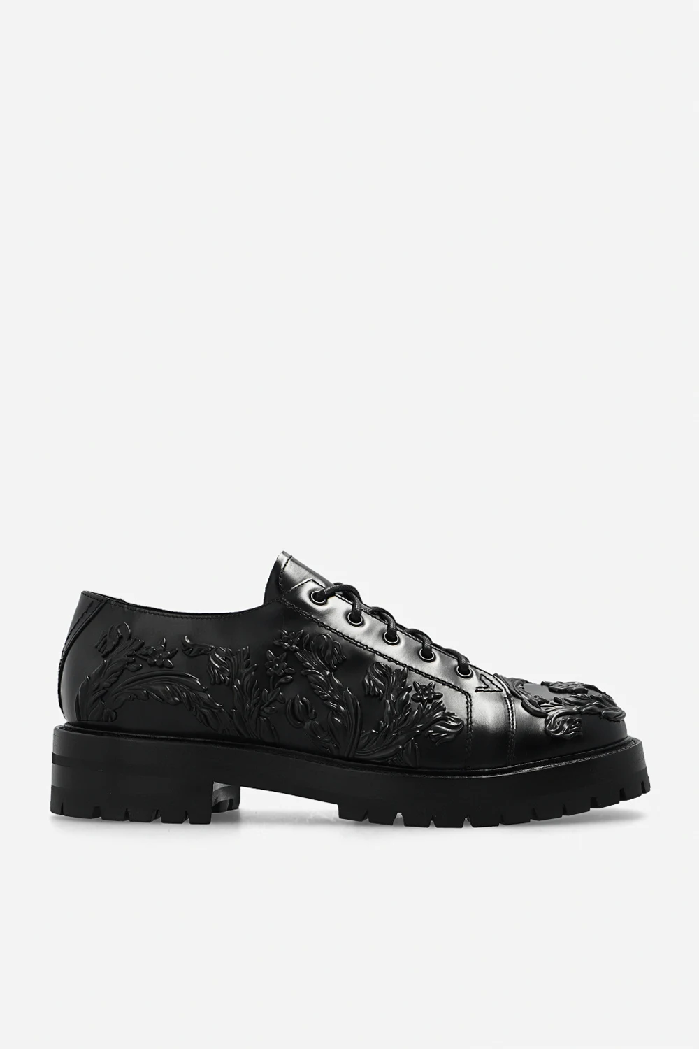 Skórzane buty typu ‘derby’