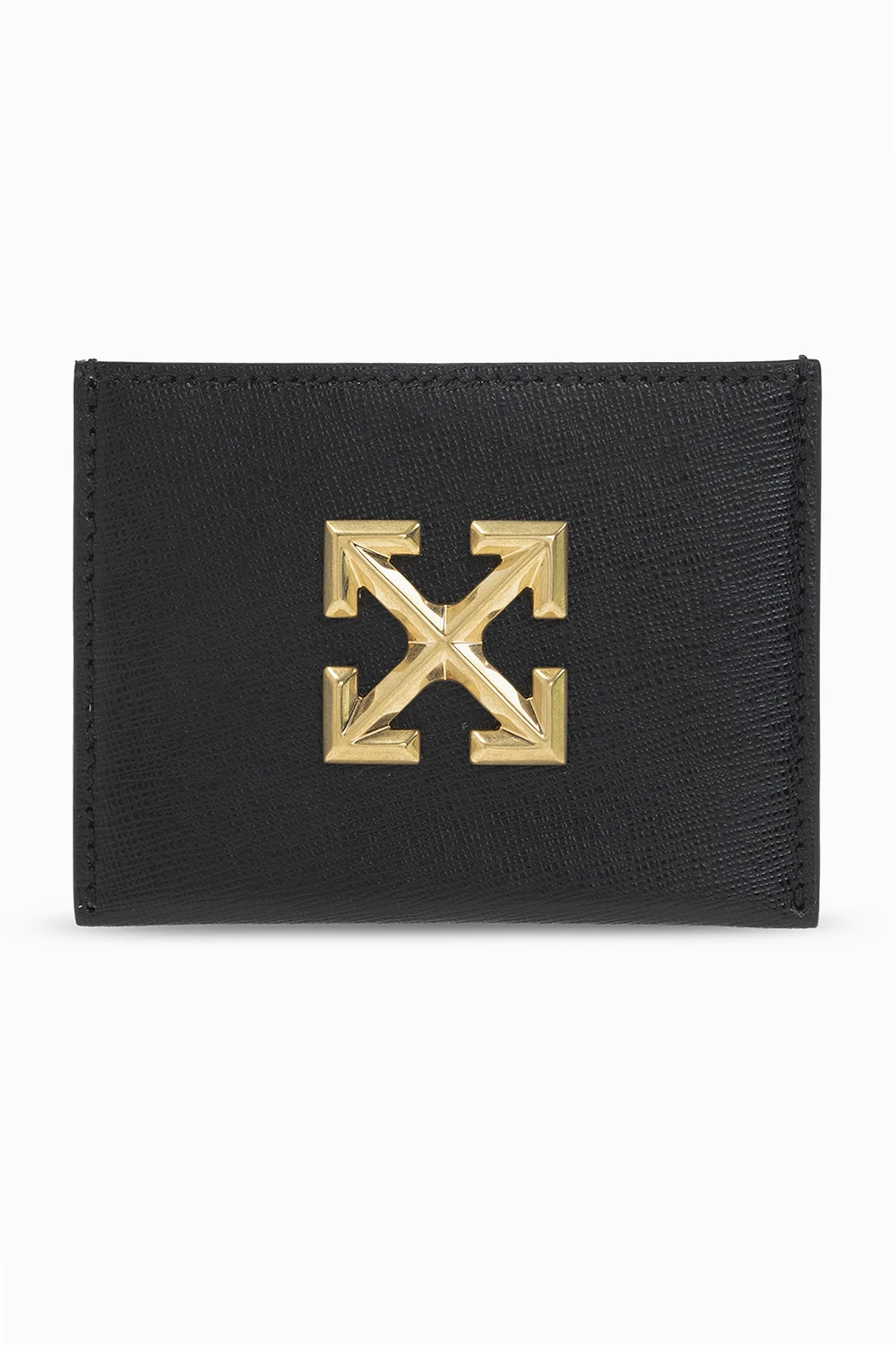Leather card holder