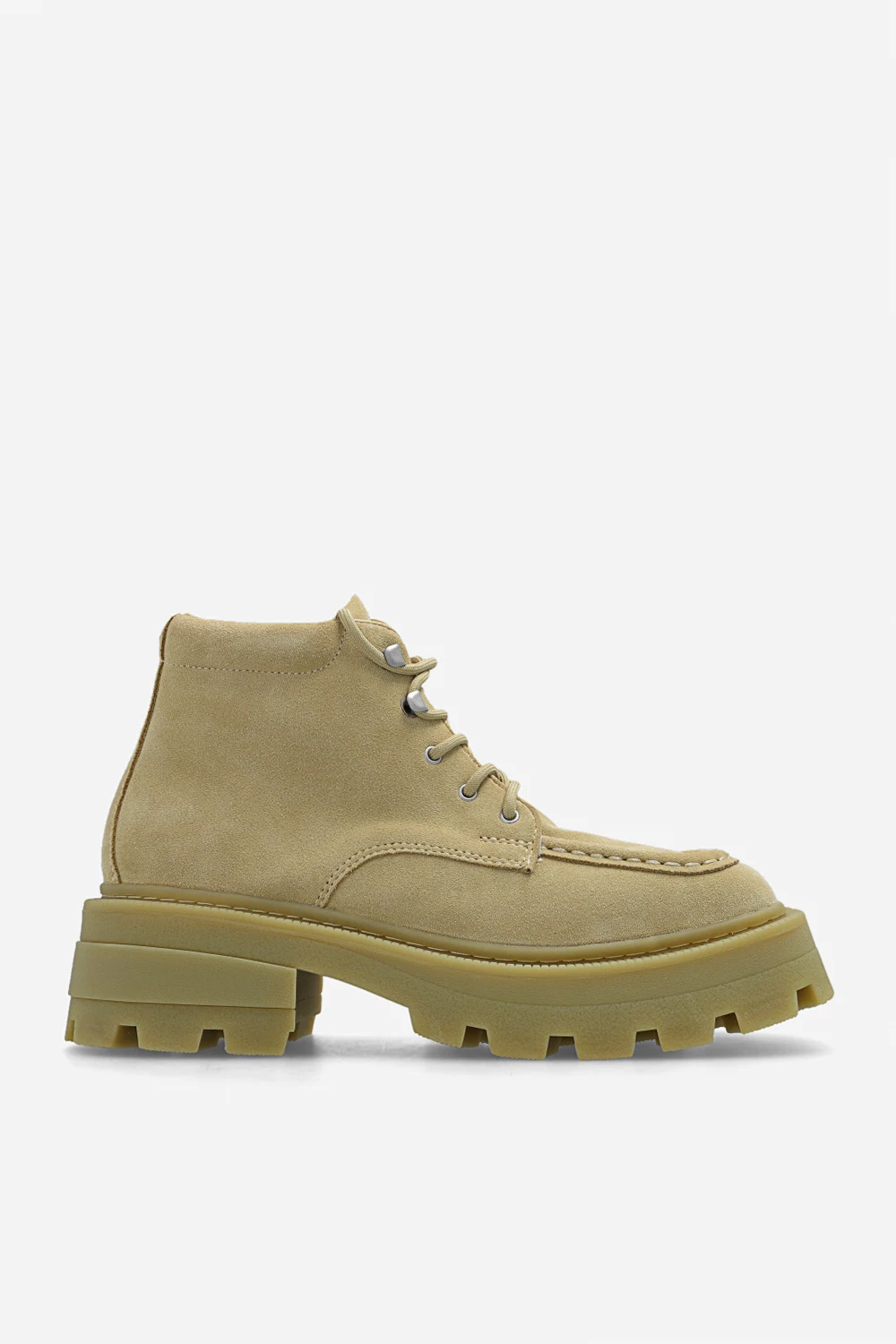 Buty za kostkę na platformie 'Tribeca'