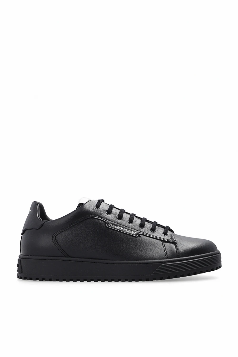 Skórzane buty sportowe