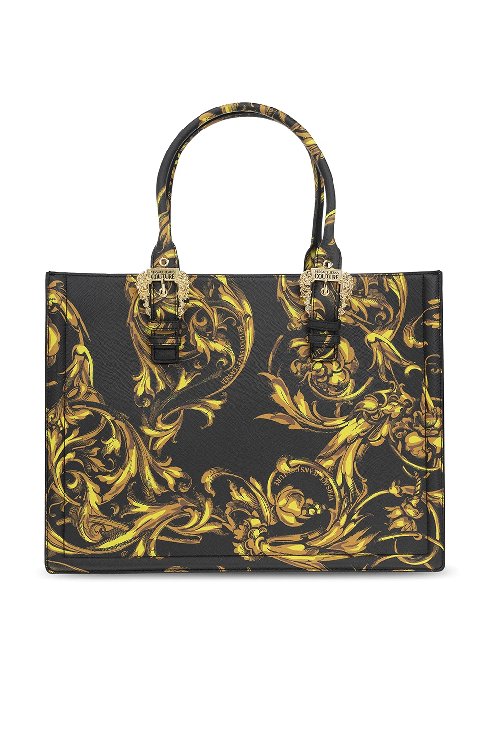 BLACK ‘Couture 01’ shopper bag