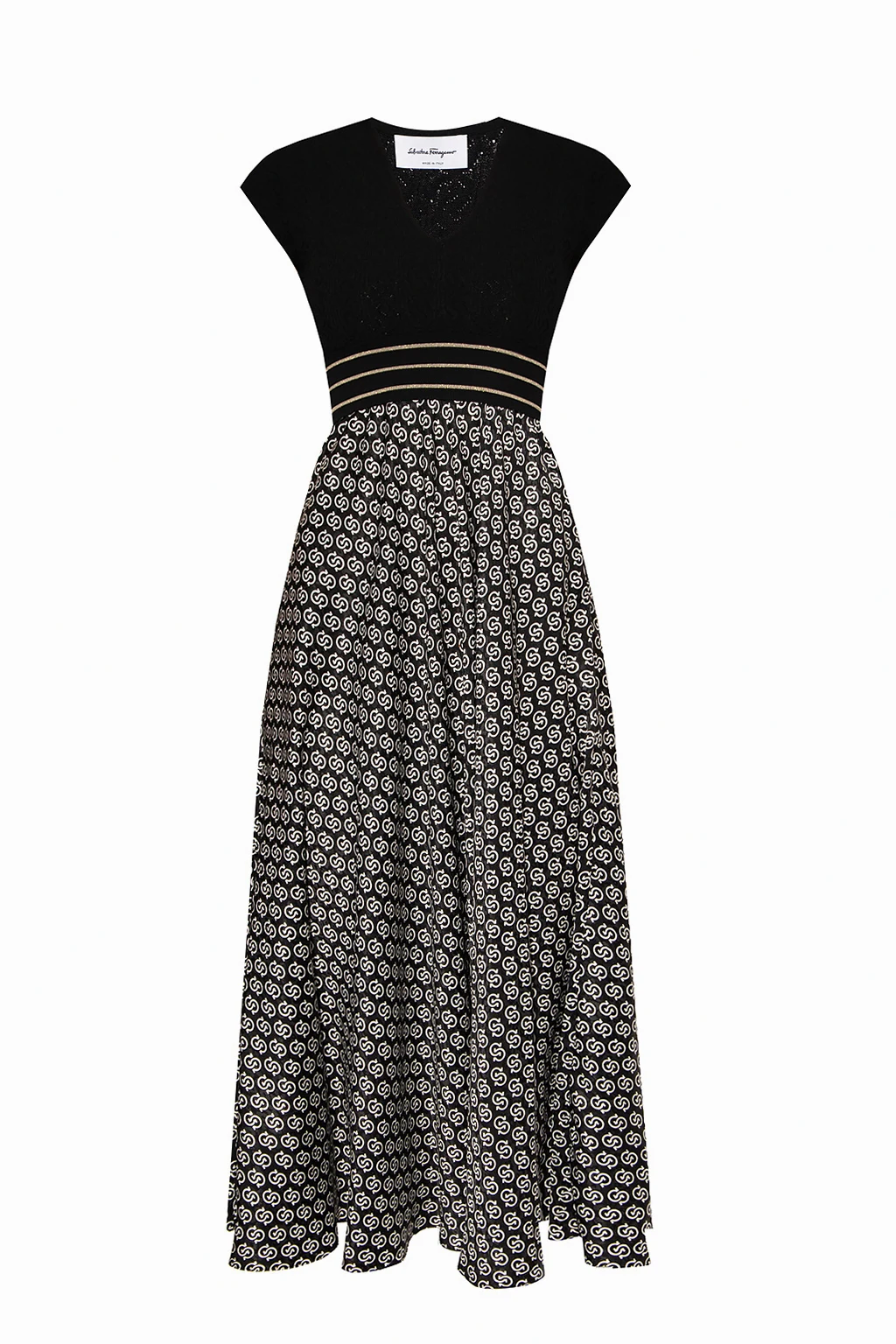 Silk dress