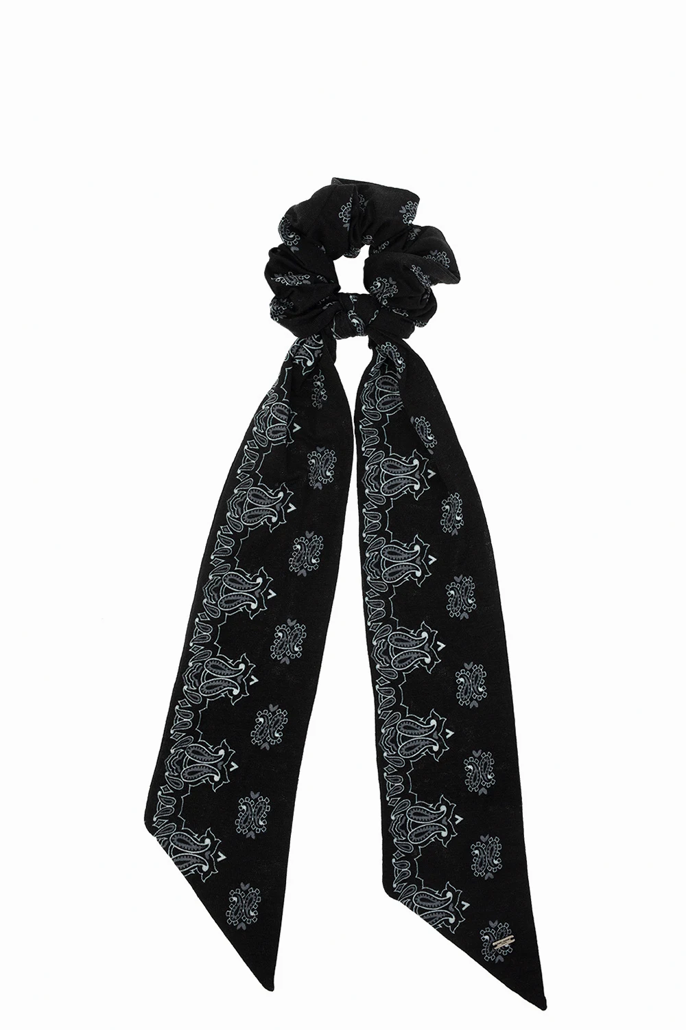 Gumka do włosów z wzorem ‘paisley’