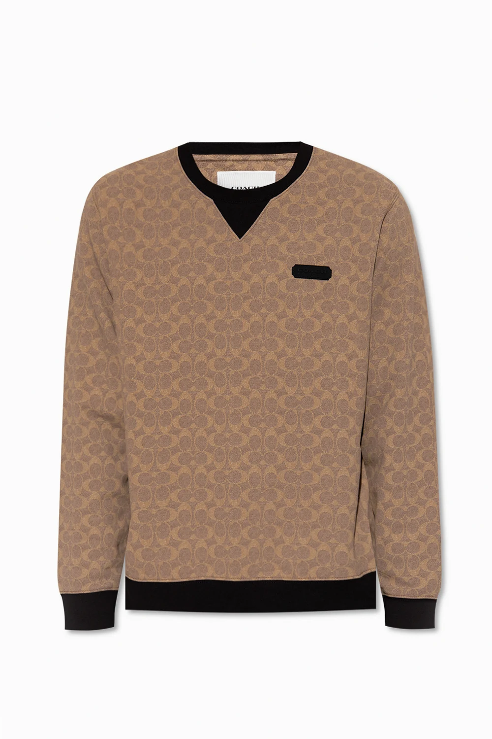 Sweatshirt with logo