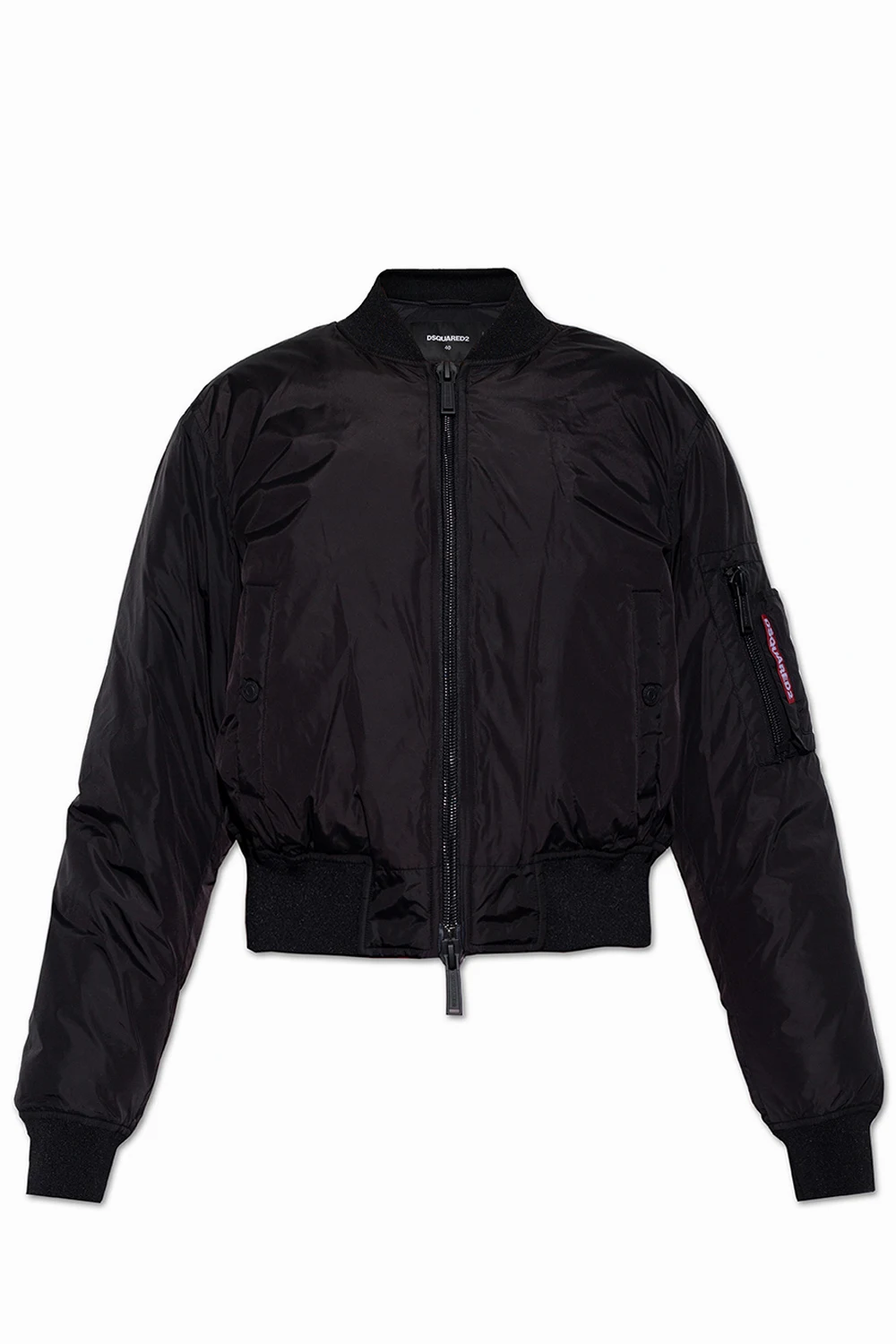 Kurtka typu ‘bomber’