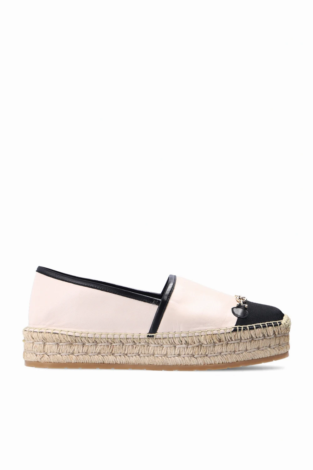 ‘Kim 2’ platform espadrilles