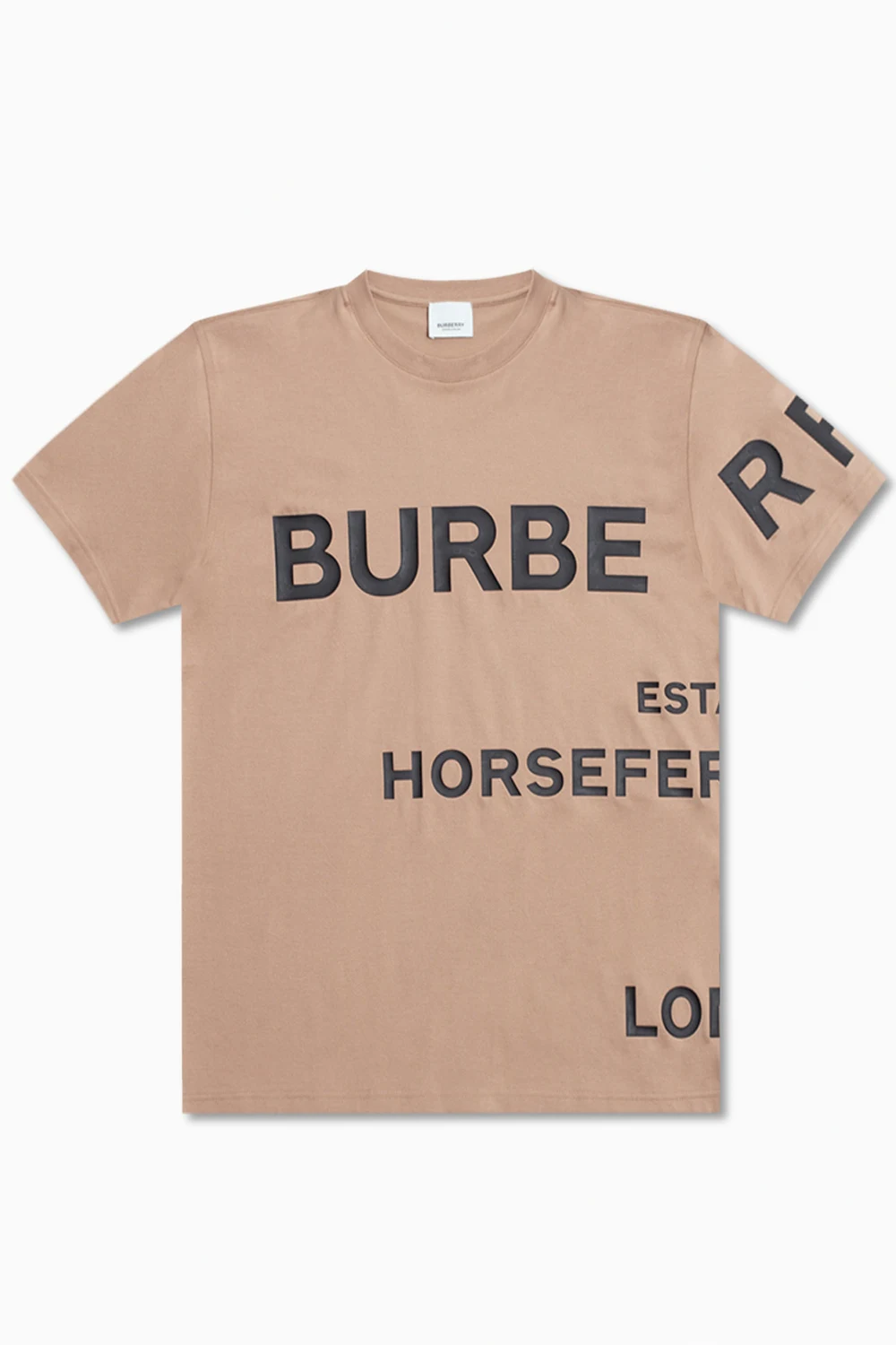 ‘Carrick’ printed T-shirt