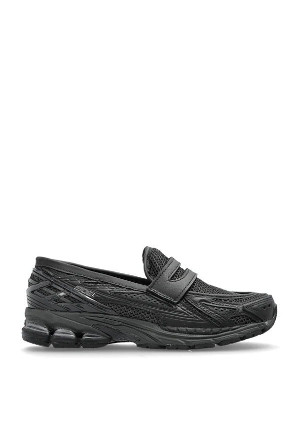 CZARNY Buty sportowe `U1906LAI`