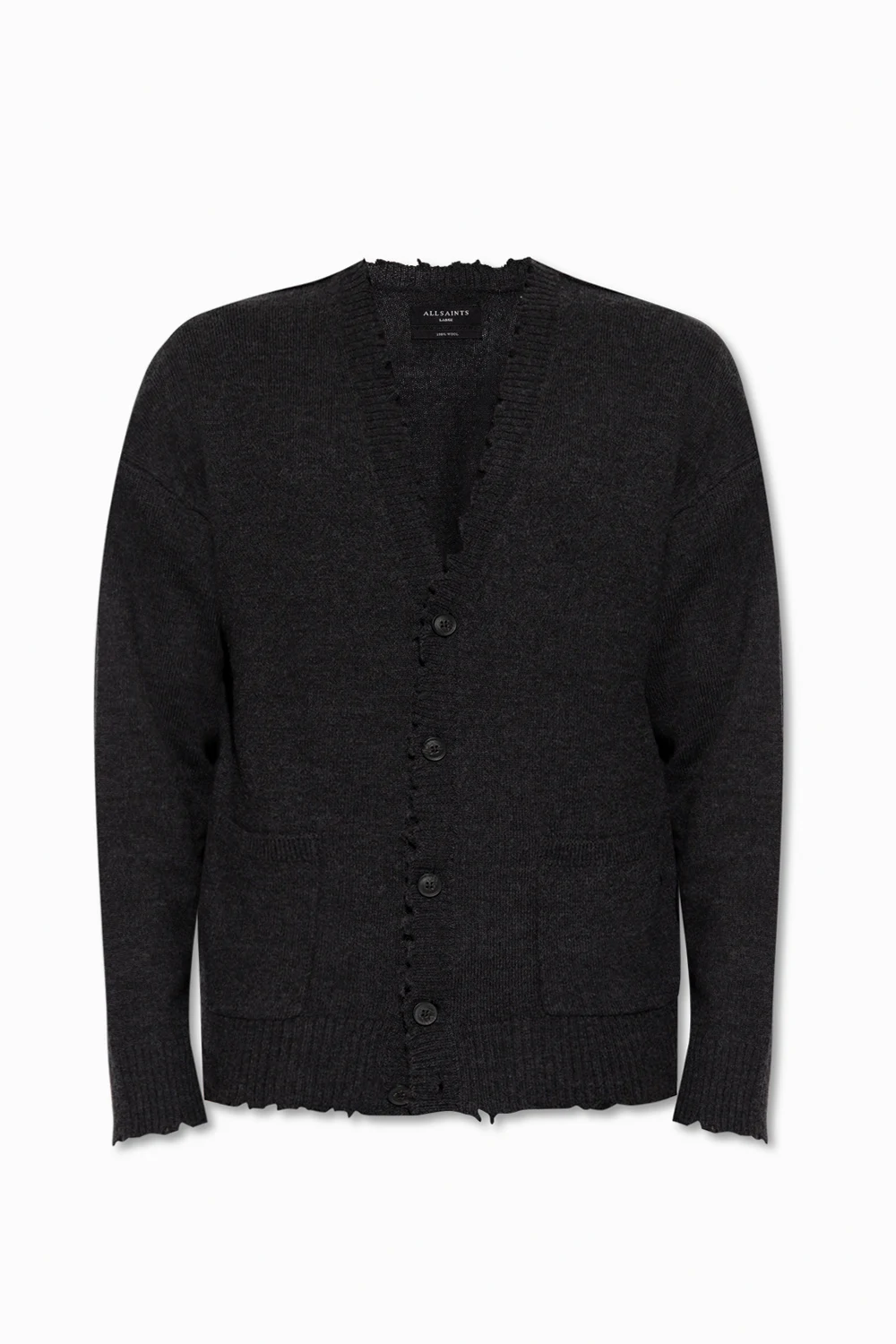 GREY ‘Luxor’ wool sweater