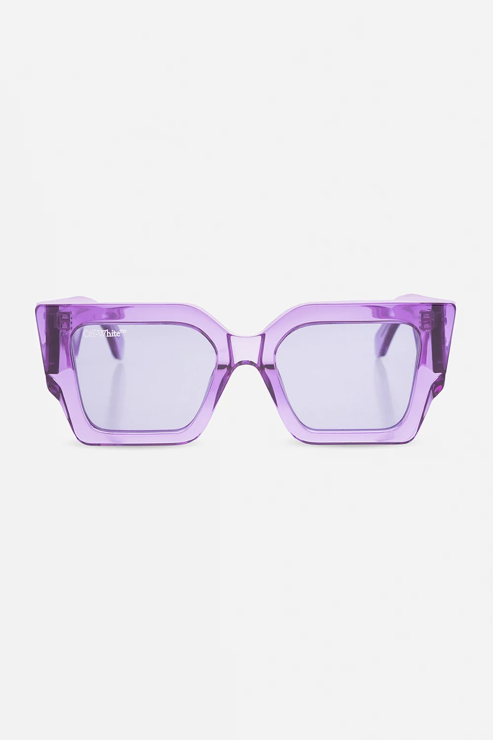 PURPLE ‘Catalina’ sunglasses