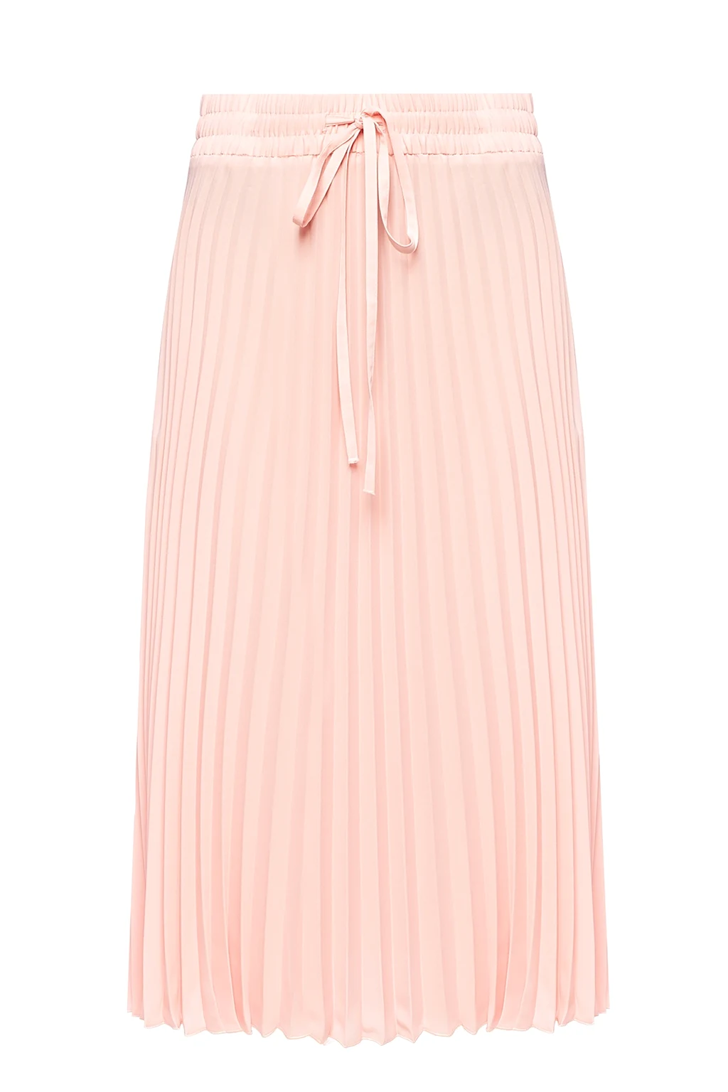 PINK Pleated skirt