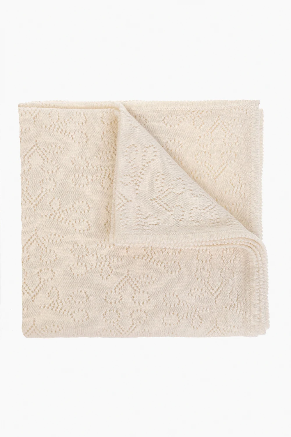 Cashmere blanket