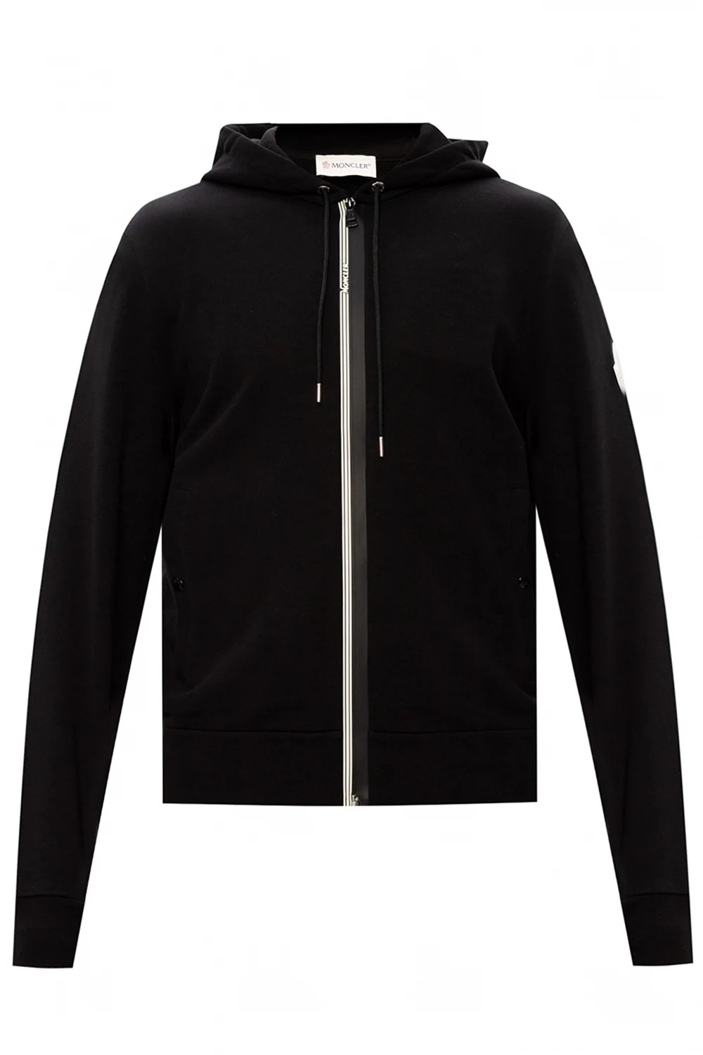 Logo hoodie