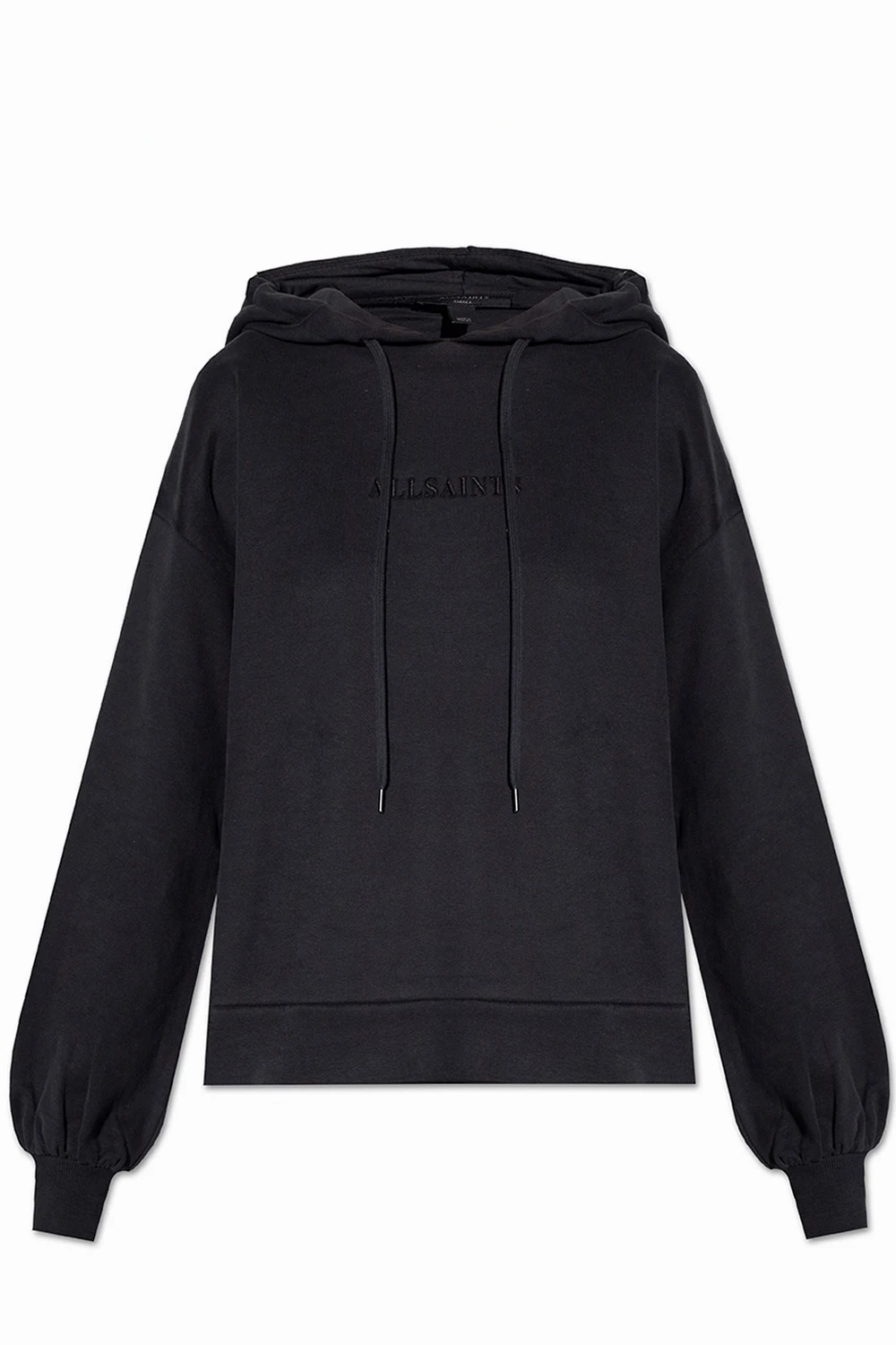 BLACK ‘Cornu’ hoodie