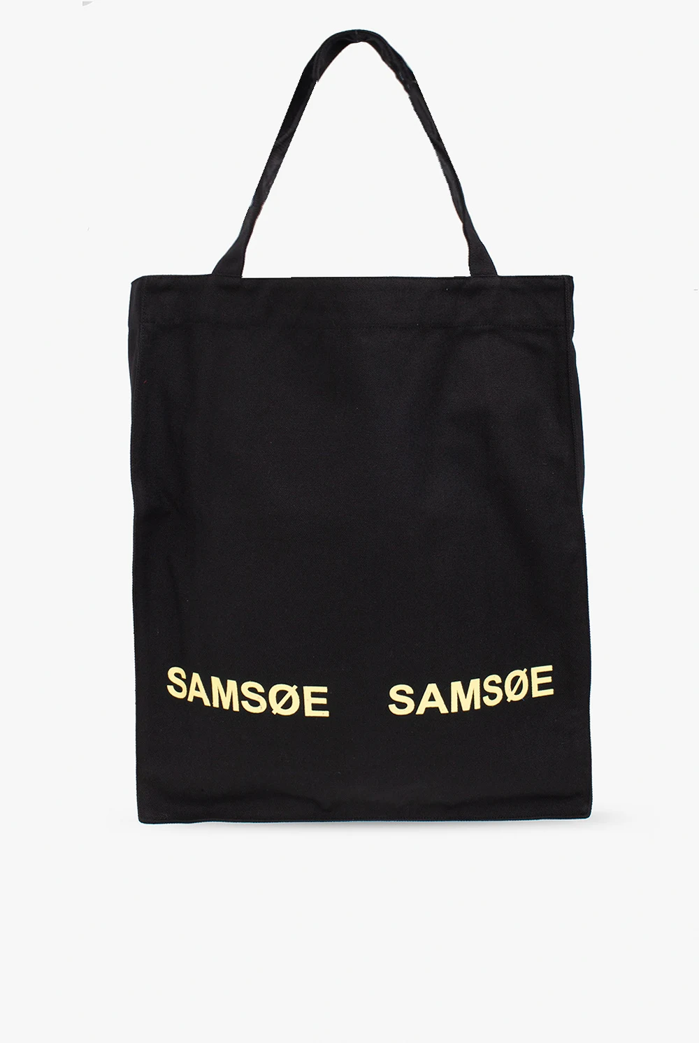 BLACK ‘Luca’ shopper bag