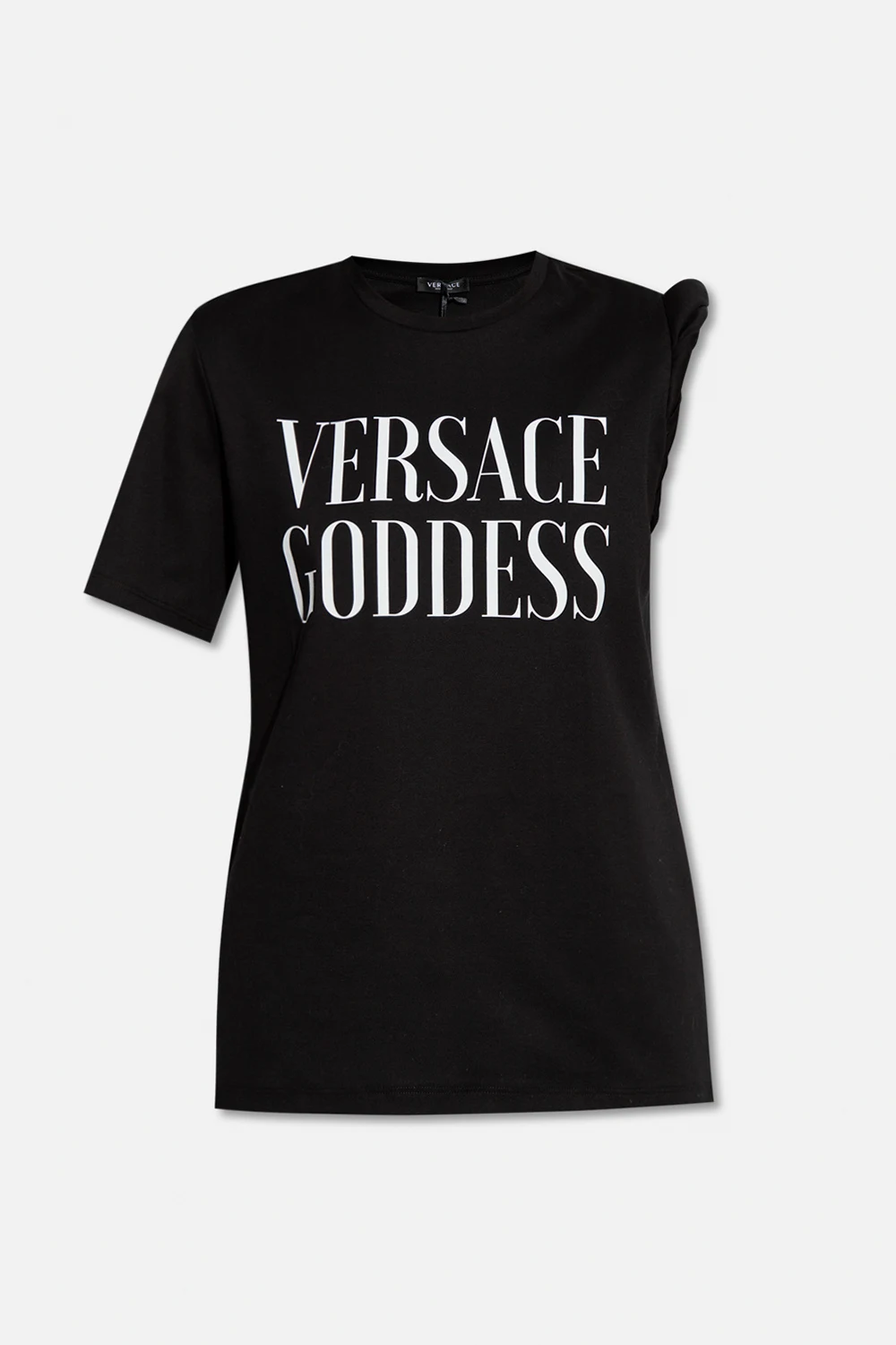 T-shirt z jednym krótkim rękawem