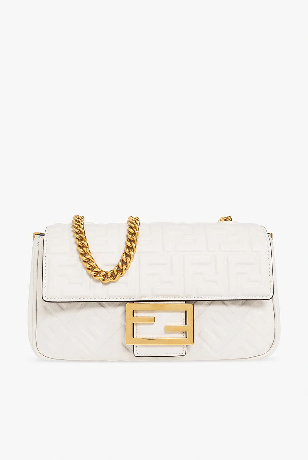 Torba na ramię ‘Baguette Chain Midi’